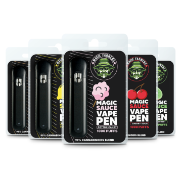 2 ML Disposable MAGIC SAUCE...