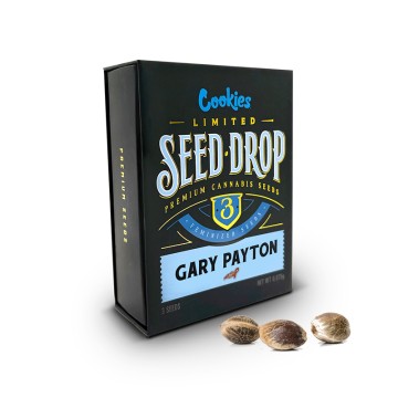 Seminte THC Gary Payton...