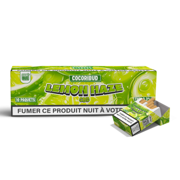 Țigări Lemon Haze CBD...