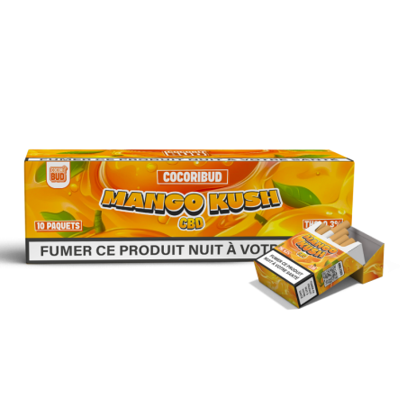 MANGO KUSH ȚIGĂRI CBD COCORIBUD