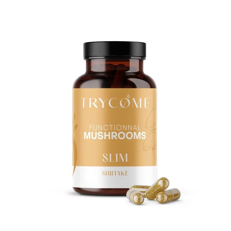 CIUPERCI FUNCȚIONALE SLĂBIRE