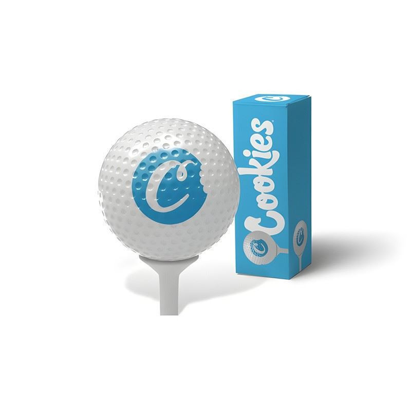 COOKIES GOLF BALLS (X3)