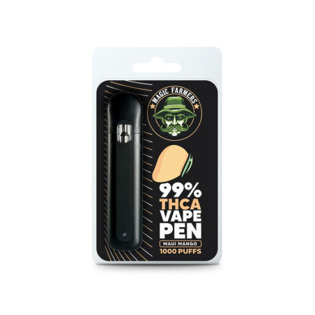 THCA 2ML 99% PUFF-URI - alt