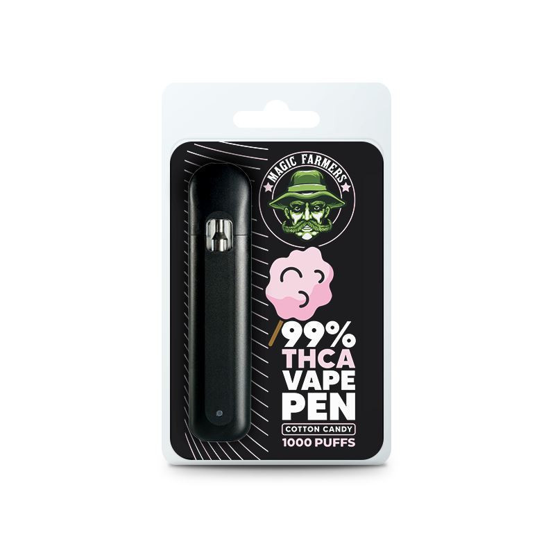 THCA 2ML 99% PUFF-URI