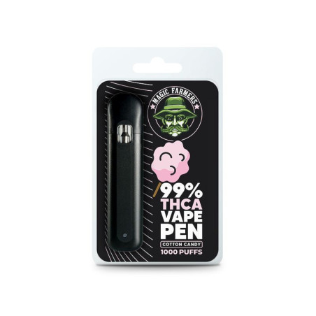 THCA 2ML 99% PUFF-URI - alt