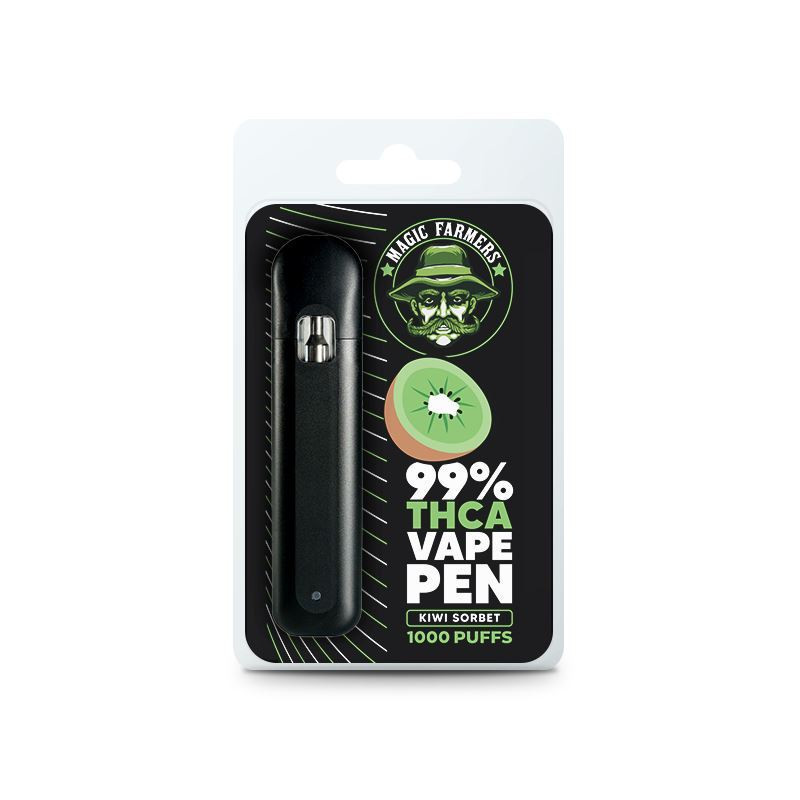 THCA 2ML 99% PUFF-URI