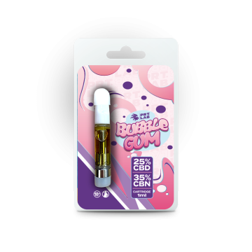 Cartușe PRT LAB 25% CBD 35%...