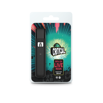 Puff PRT LAB Live Resin 99%...