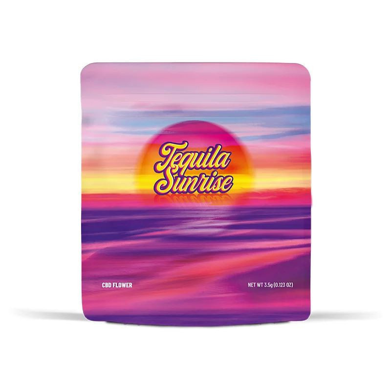 TEQUILA SUNRISE CBD FLOARE COOKIES