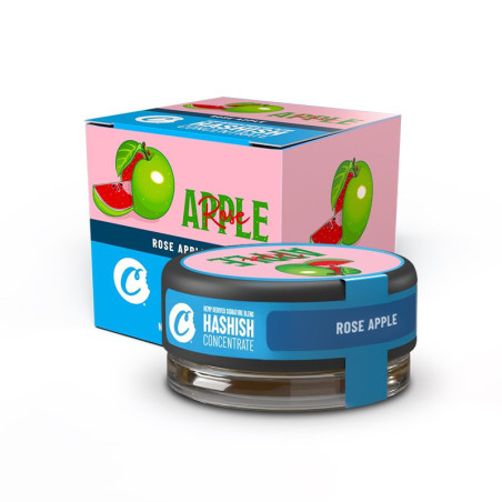 ROSE APPLE HAȘIȘ INFUSED COOKIES