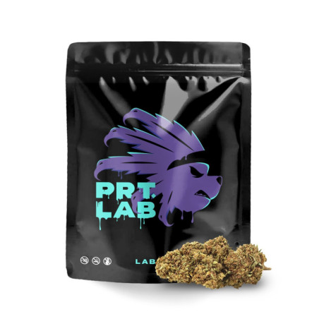 BLUE LAB ONE FLOARE PRT LAB