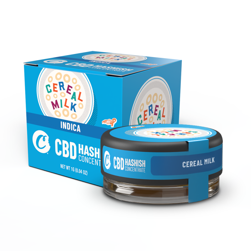 CEREAL MILK CBD HAȘIȘ COOKIES