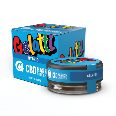 GELATTI CBD HAȘIȘ COOKIES