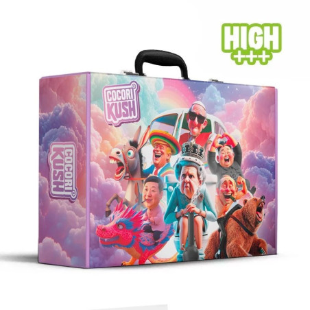 DIPLOMATIC SUITCASE HEC-10