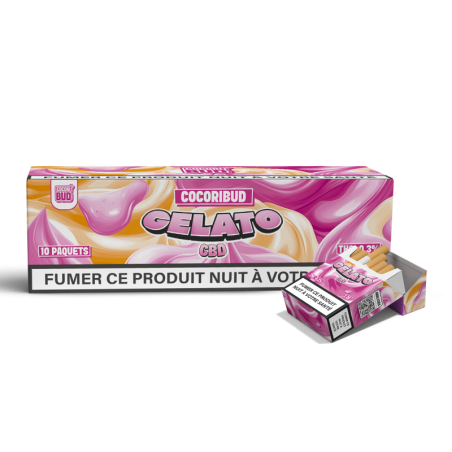 CBD ȚIGĂRI GELATO COCORIBUD