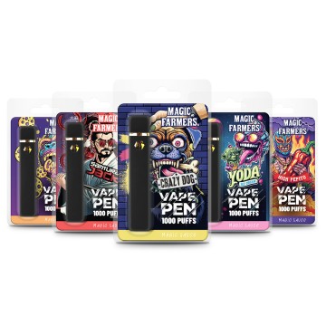 DISPOSABLE MAGIC SAUCE 1000...