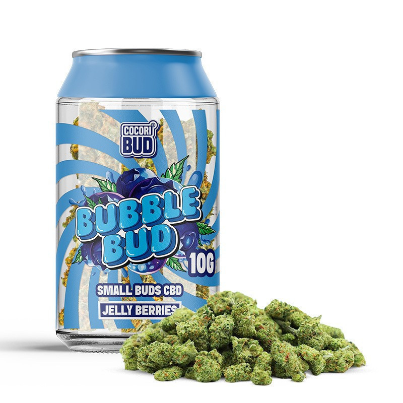 BUBBLE BUD COCORIBUD (10g)