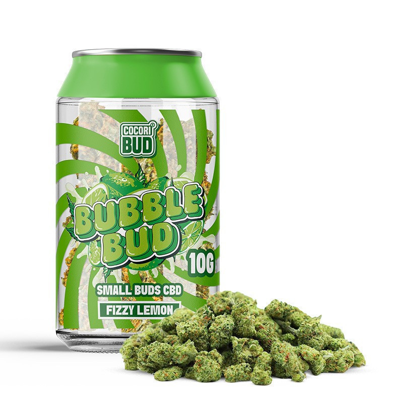 BUBBLE BUD COCORIBUD (10g)