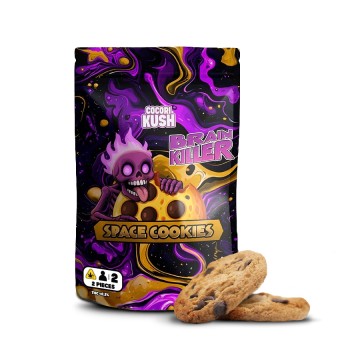 Space Cookies Brain Killer...