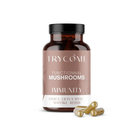 CIUPERCI FUNCȚIONALE IMUNITATE