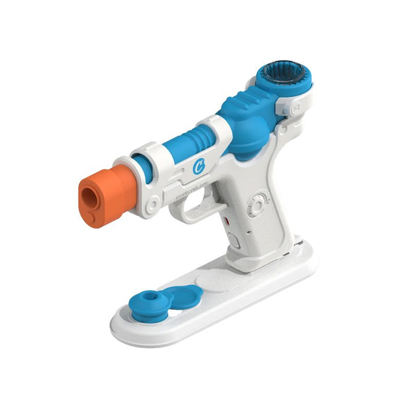 SMOKING MACHINE COOKIES