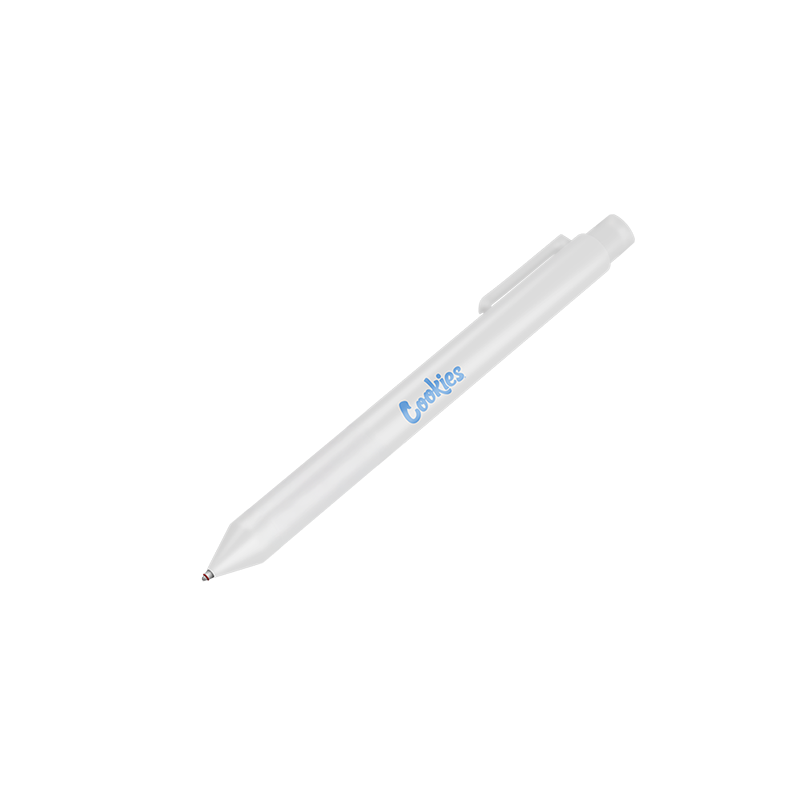 WHITE COOKIES PEN