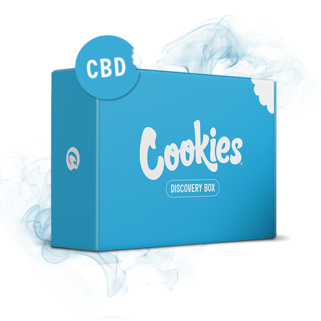BOX CBD COOKIES