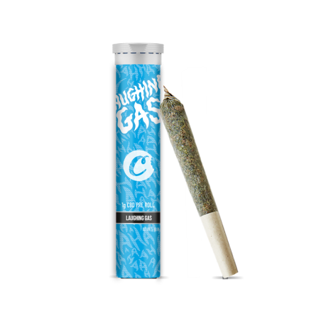 LAUGHING GAS CBD PRE-RULAT COOKIES