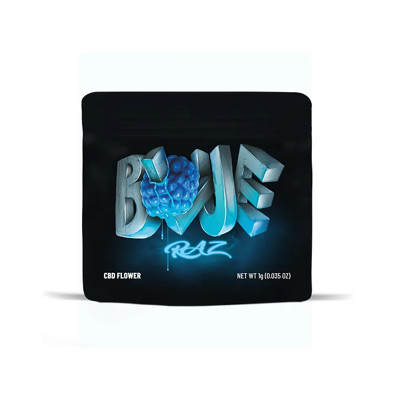 BLUE RAZE CBD FLOARE COOKIES