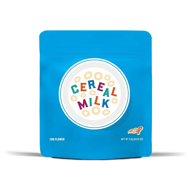 CEREAL MILK CBD COOKIES