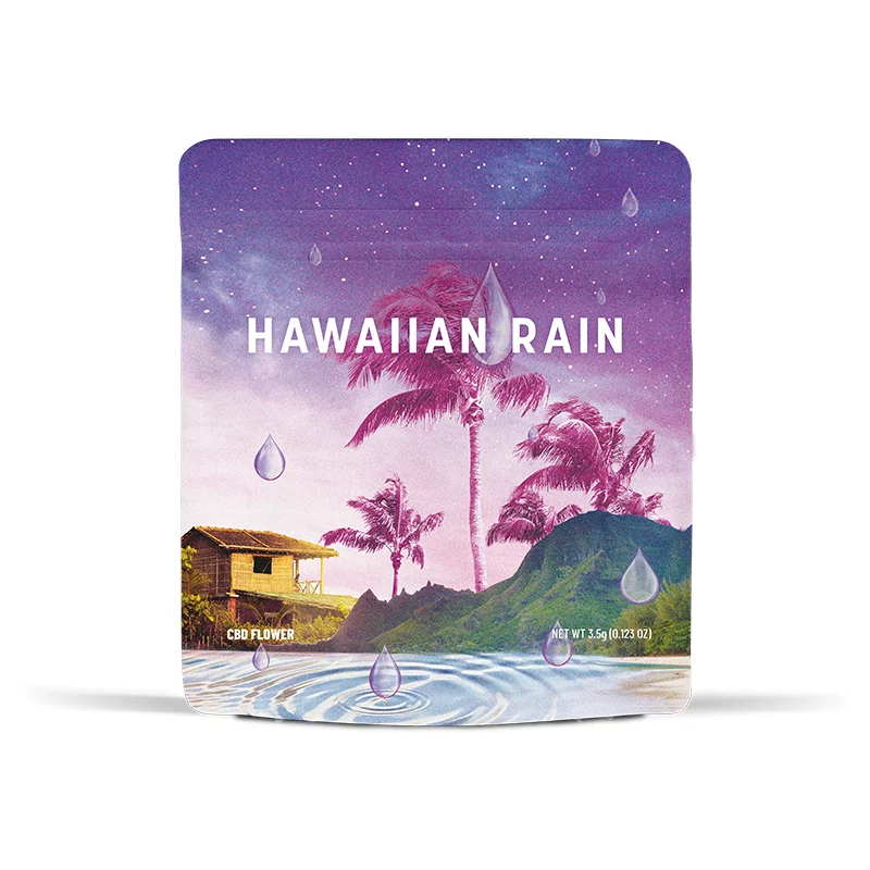 HAWAIIAN RAIN CBD FLOARE COOKIES