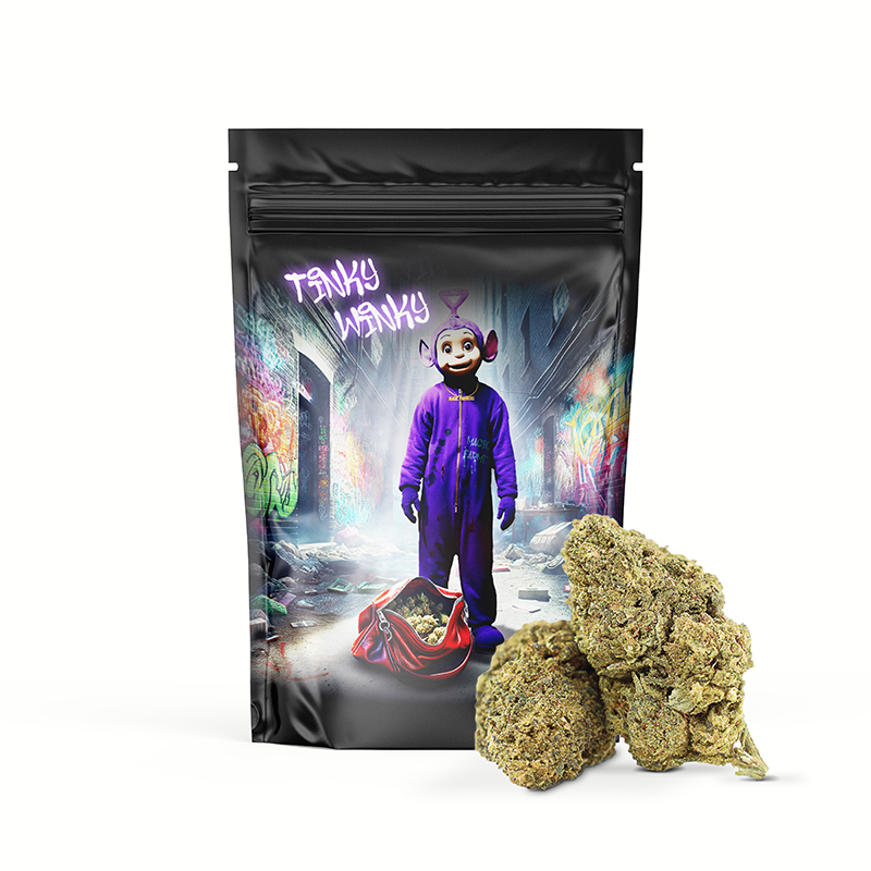 TINKY WINKY 50% MAGIC SAUCE FLOARE