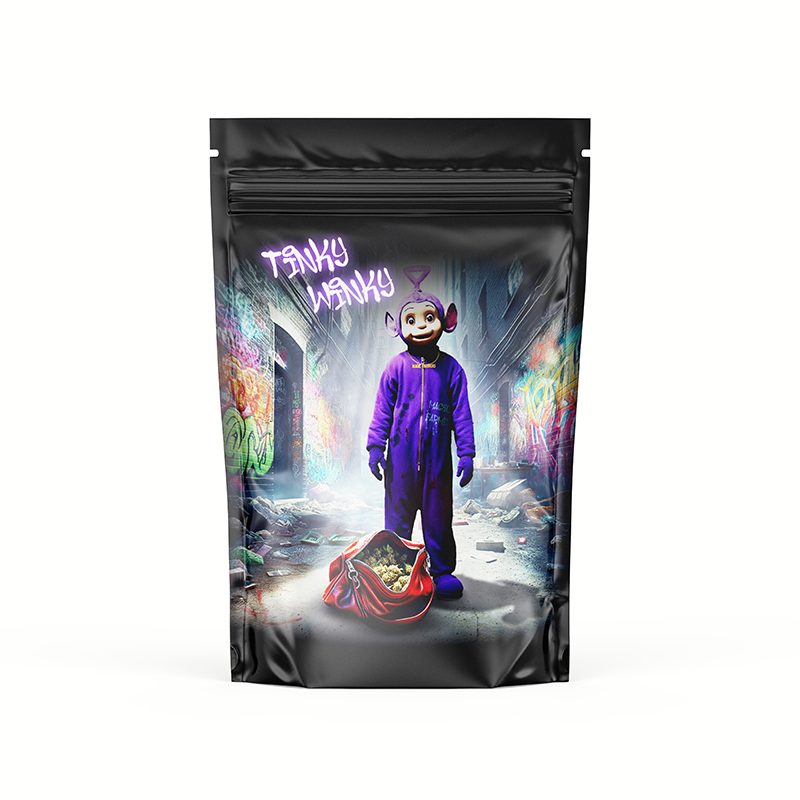 TINKY WINKY 50% MAGIC SAUCE FLOARE