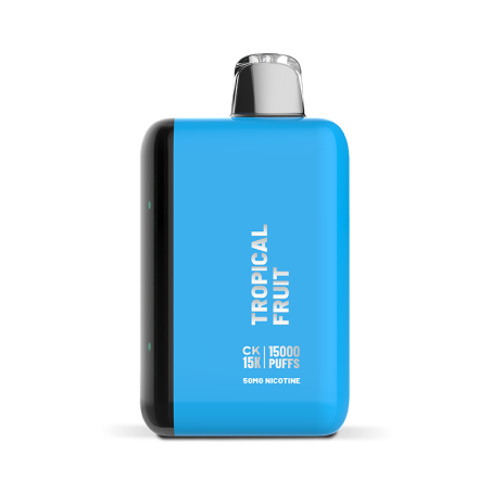 TROPICAL FRUIT 15K PUFF NICOTINE COOKIES