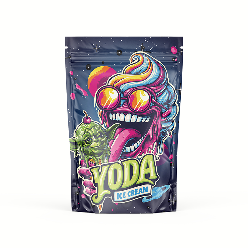 YODA ICE CREAM 50% MAGIC SAUCE FLOARE