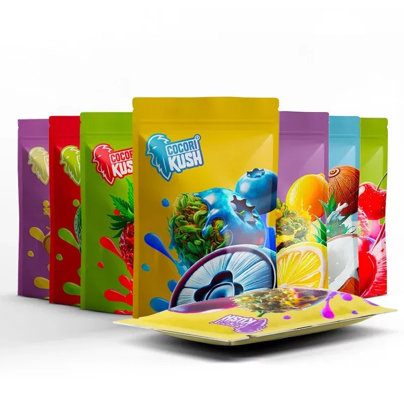 JUICY BOX 8 FLORI CBD COCORIKUSH