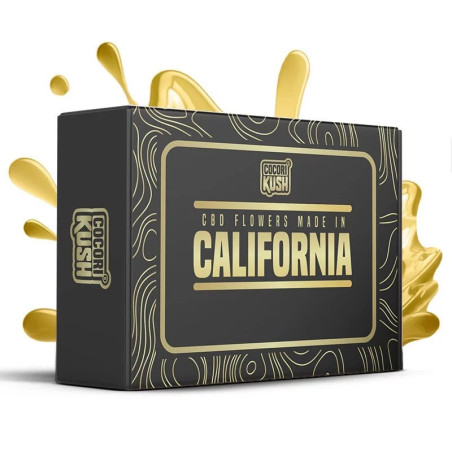 PREMIUM BOX 7 FLORI CBD CALIFORNIENE COCORIKUSH
