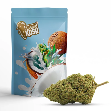 COCO BONGO COCORIKUSH CBD FLOARE