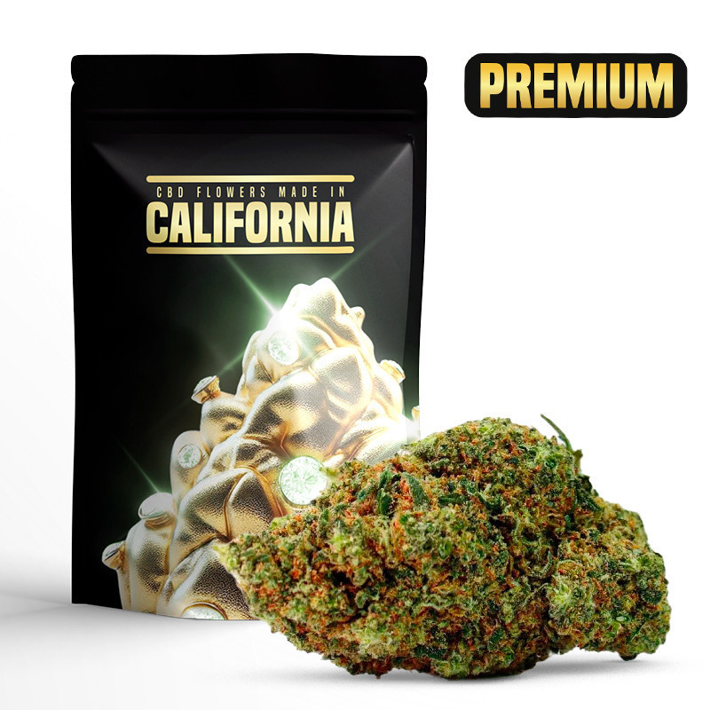 DURBAN POISON COCORIKUSH CBD FLOARE