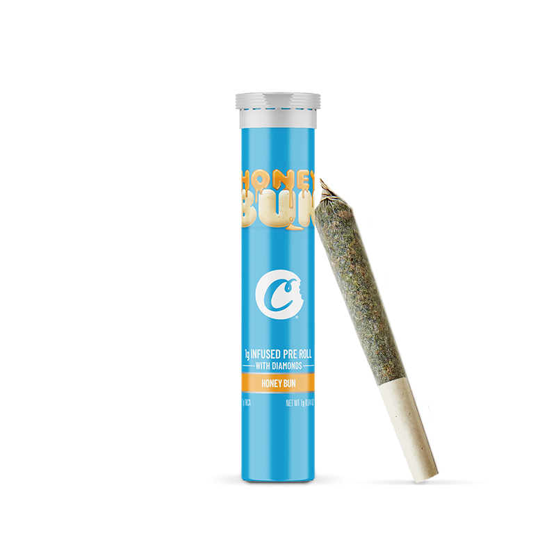 HONEY BUN INFUSED PRE-ROLL COOKIES