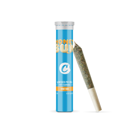 HONEY BUN INFUSED PRE-ROLL COOKIES
