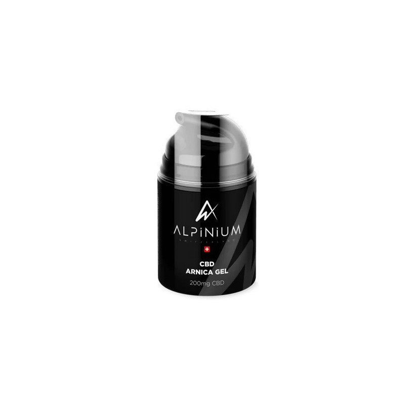 CREMĂ CBD & ARNICA ALPINIUM
