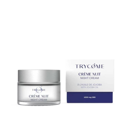 CREMĂ DE NOAPTE CBD