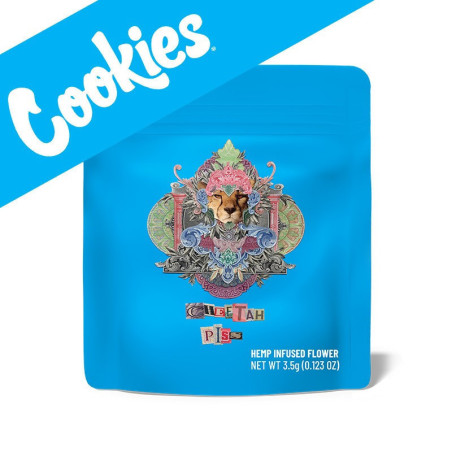 CHEETAH PISS FLOARE COOKIES