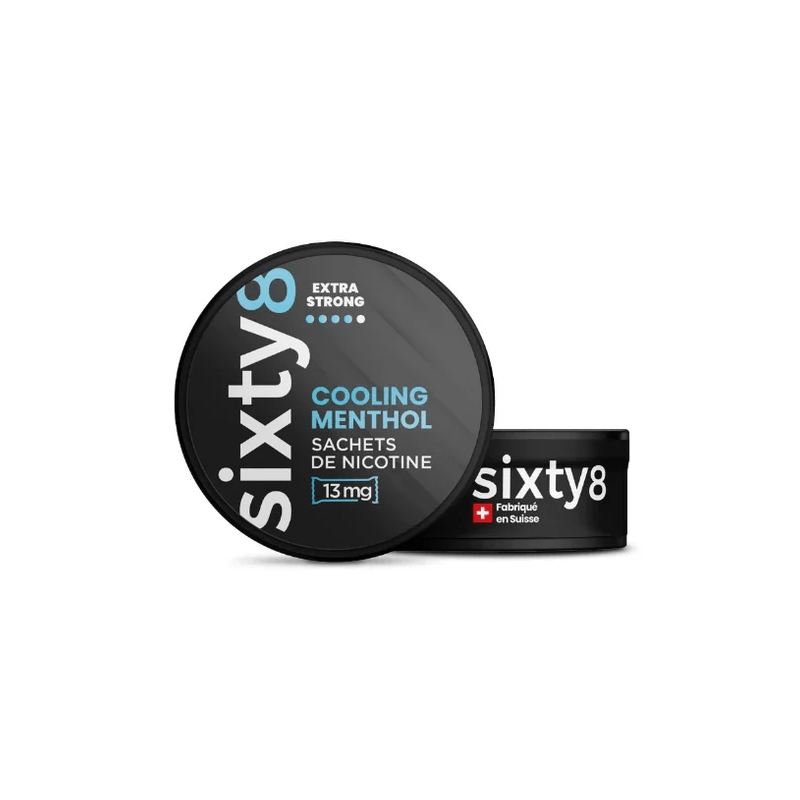 MENTHOL NICOTINE SNUS