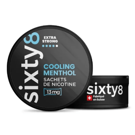 MENTHOL NICOTINE SNUS