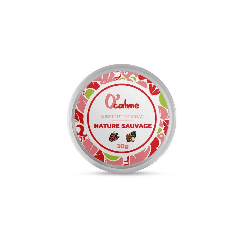 WILD NATURE 30G ÎNLOCUITOR DE TUTUN