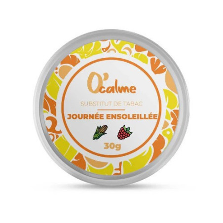 SUNNY DAY 30G ÎNLOCUITOR DE TUTUN