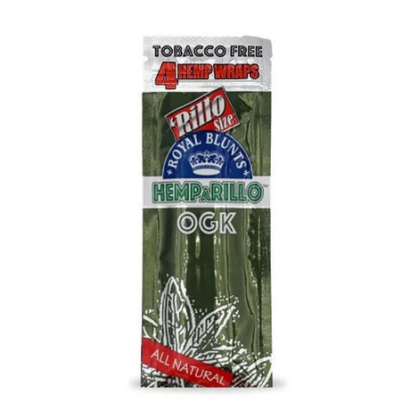 OGK BLUNTS HEMPARILLO