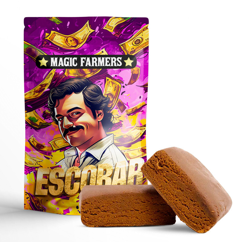 ESCOBAR 30% HAȘIȘ CBN+